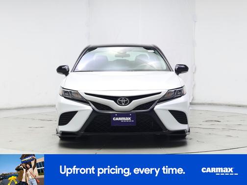 2021 Toyota Camry TRD