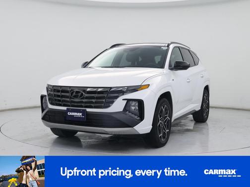 2023 Hyundai TUCSON N Line