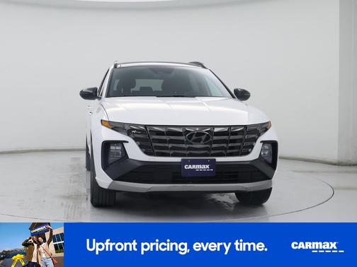 2023 Hyundai TUCSON N Line