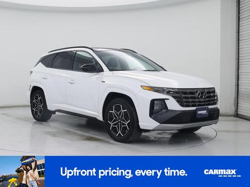 2023 Hyundai TUCSON N Line
