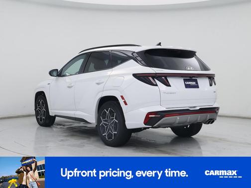 2023 Hyundai TUCSON N Line