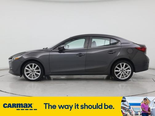 2017 Mazda Mazda3 Touring