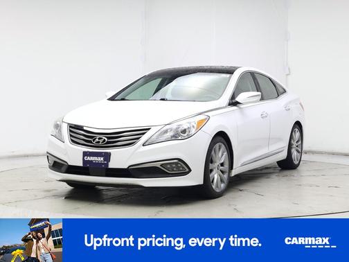 2017 Hyundai Azera Limited