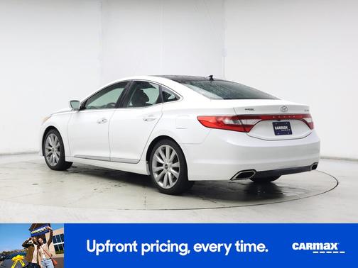 2017 Hyundai Azera Limited