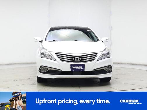 2017 Hyundai Azera Limited