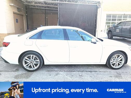 2021 Audi A4 S-Line Premium