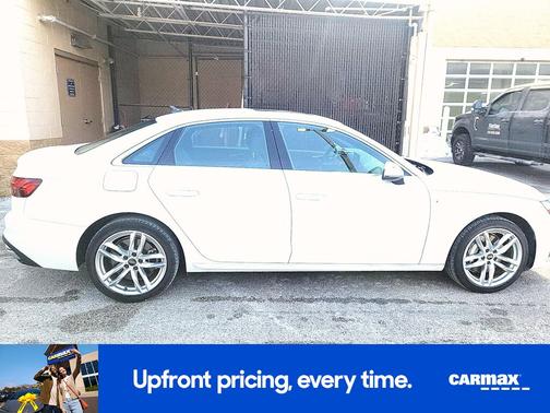 2021 Audi A4 S-Line Premium