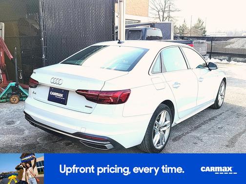 2021 Audi A4 S-Line Premium