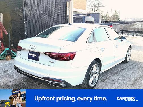 2021 Audi A4 S-Line Premium