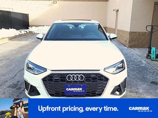 2021 Audi A4 S-Line Premium