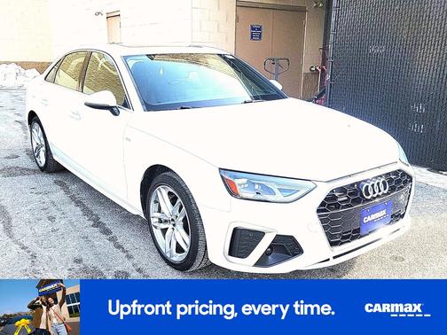 2021 Audi A4 S-Line Premium