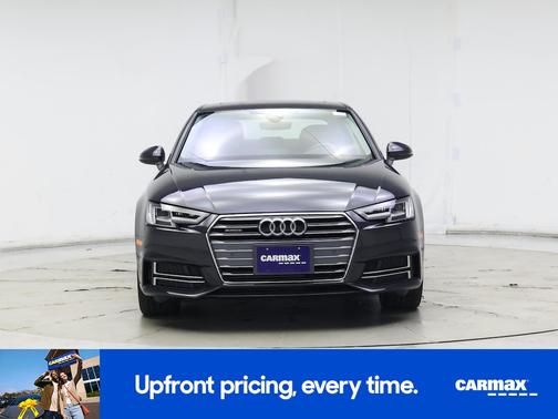 2018 Audi A4 Premium Plus