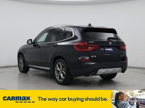 2020 BMW X3 XDrive30i