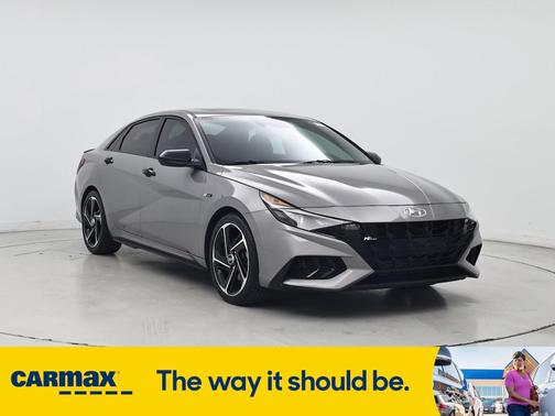 2023 Hyundai ELANTRA N Line