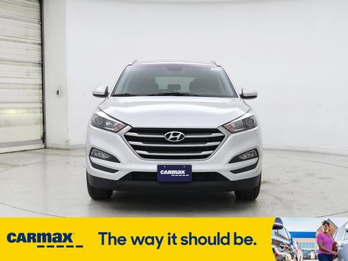 2018 Hyundai TUCSON SEL Plus