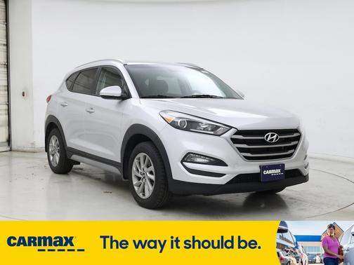 2018 Hyundai TUCSON SEL Plus