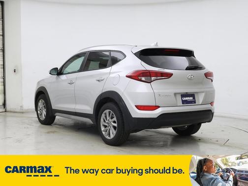 2018 Hyundai TUCSON SEL Plus