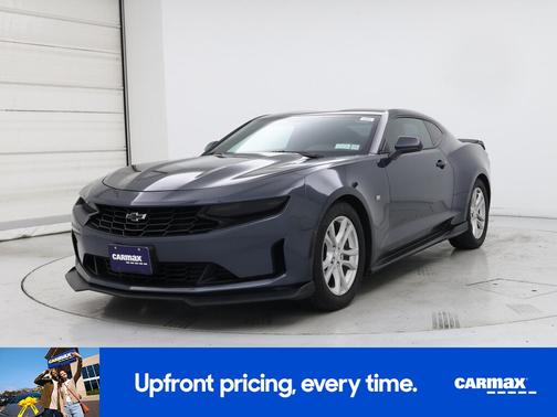 2020 Chevrolet Camaro LS