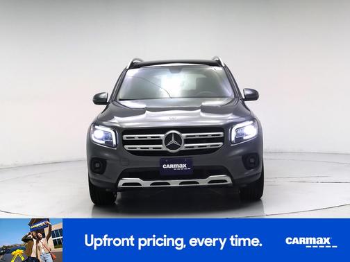 Gray 2020 Mercedes-Benz GLB 250