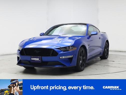 2020 Ford Mustang GT