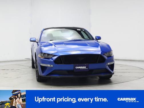 2020 Ford Mustang GT