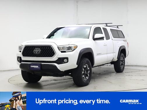 2018 Toyota Tacoma TRD Off Road