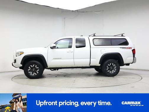 2018 Toyota Tacoma TRD Off Road
