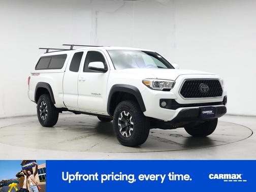 2018 Toyota Tacoma TRD Off Road