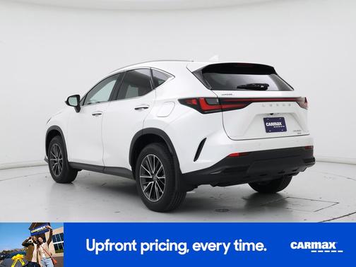 2025 Lexus NX 350 Premium