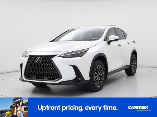 2025 Lexus NX 350 Premium