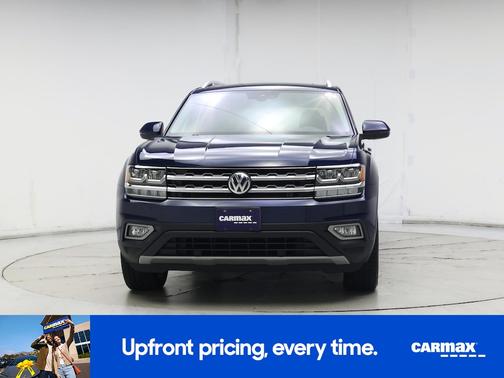 2019 Volkswagen Atlas SEL