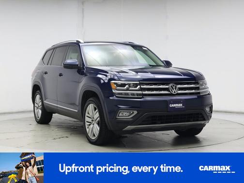 2019 Volkswagen Atlas SEL