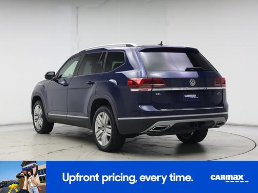 2019 Volkswagen Atlas SEL
