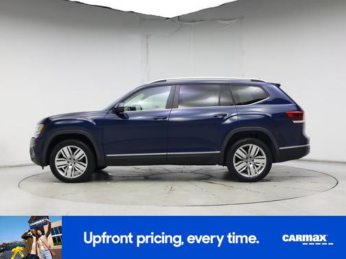 2019 Volkswagen Atlas SEL