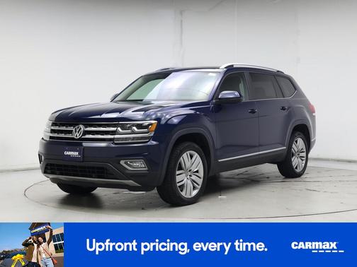 2019 Volkswagen Atlas SEL