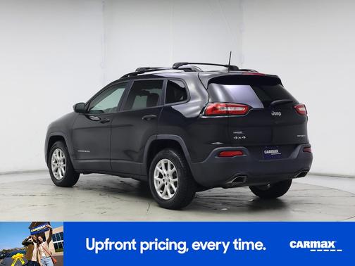 2016 Jeep Cherokee Sport