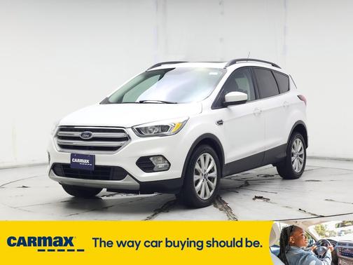 2019 Ford Escape SEL