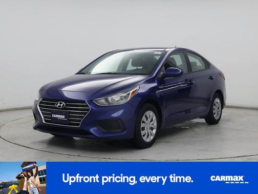 2022 Hyundai Accent SE