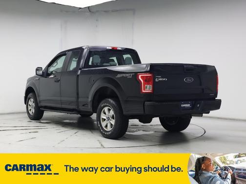 2016 Ford F-150 XL
