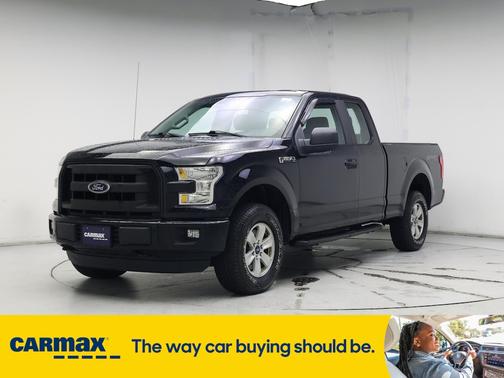 2016 Ford F-150 XL
