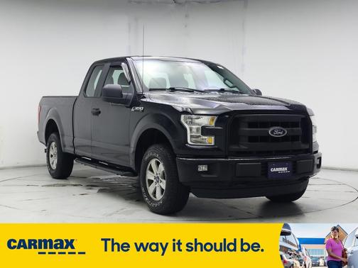 2016 Ford F-150 XL