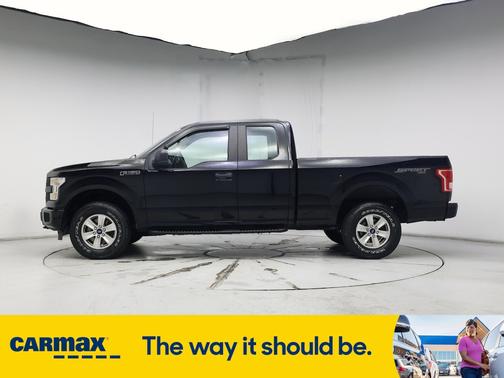 2016 Ford F-150 XL