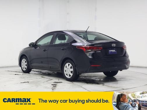 2022 Hyundai Accent SE