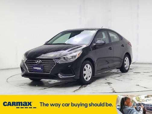 2022 Hyundai Accent SE