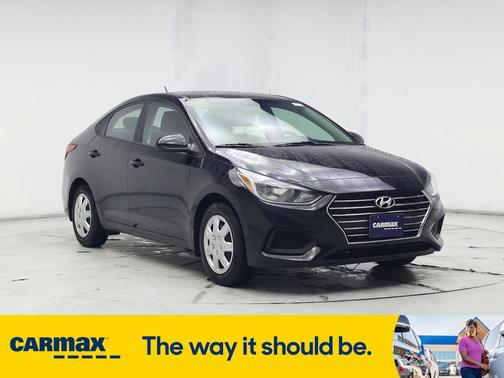 2022 Hyundai Accent SE
