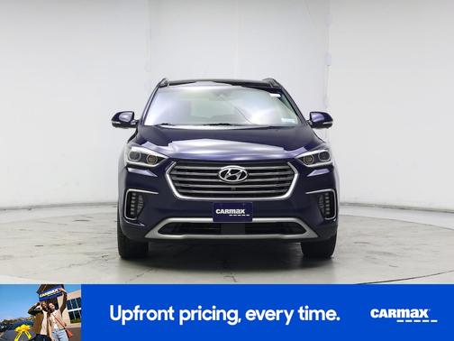 2017 Hyundai SANTA FE SE Ultimate