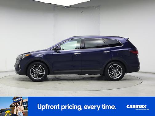 2017 Hyundai SANTA FE SE Ultimate