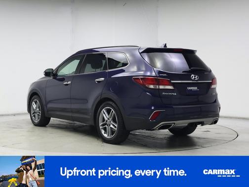 2017 Hyundai SANTA FE SE Ultimate