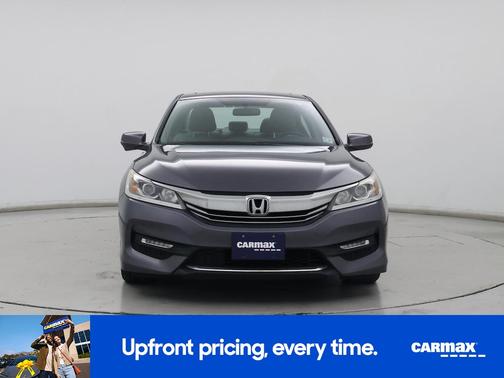 2017 Honda Accord EX