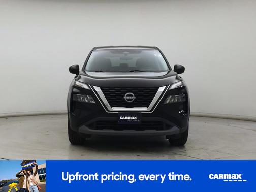 Black 2023 Nissan Rogue S